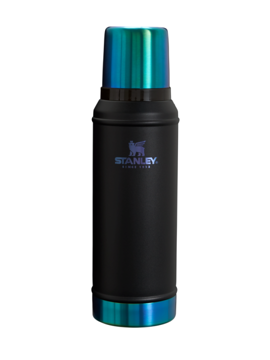 Termo Stanley Classic Legendary Black Chroma Termo Stanley Classic Legendary Black Chroma