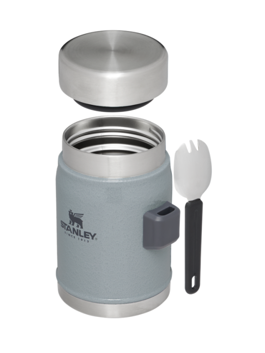 Termo Comida Stanley Classic Food Jar + Tenedor Termo Comida Stanley Classic Food Jar + Tenedor