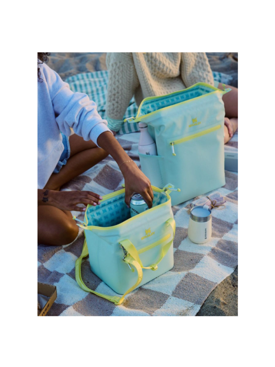 Lonchera Hielera Stanley Julienne Mini Cooler Mist Lonchera Hielera Stanley Julienne Mini Cooler Mist