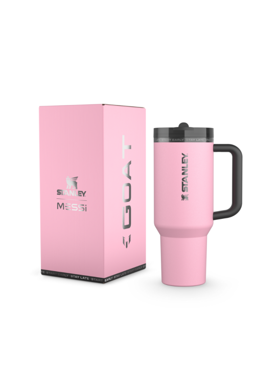 Termo MESSI X STANLEY 1913 Quencher Protour