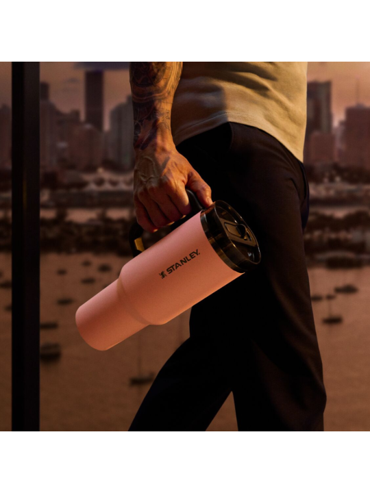 Termo MESSI X STANLEY 1913 Quencher Protour