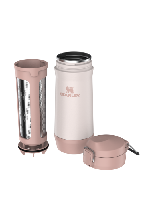 Despolvillador Stanley Yerbera Stay Fresh Yerba Mate Sift & Store