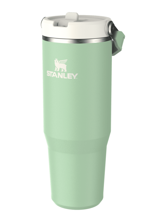 Termo Stanley IceFlow Flip Straw Tumbler 2.0