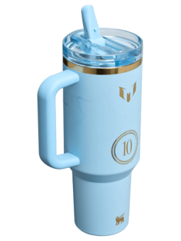 Termo MESSI X STANLEY 1913 Quencher Protour