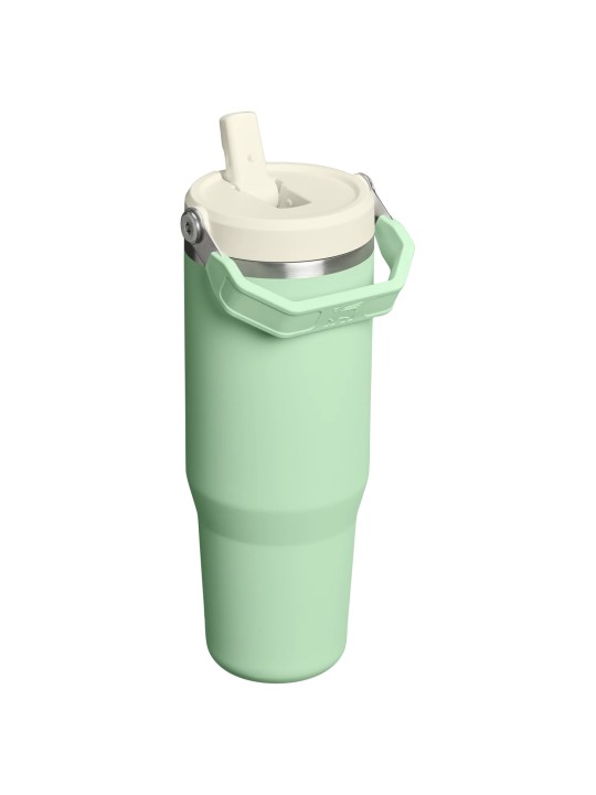 Termo Stanley IceFlow Flip Straw Tumbler 2.0