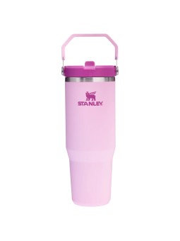 Termo Stanley IceFlow Flip Straw Tumbler 2.0