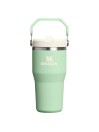 Termo Stanley IceFlow Flip Straw Tumbler 2.0