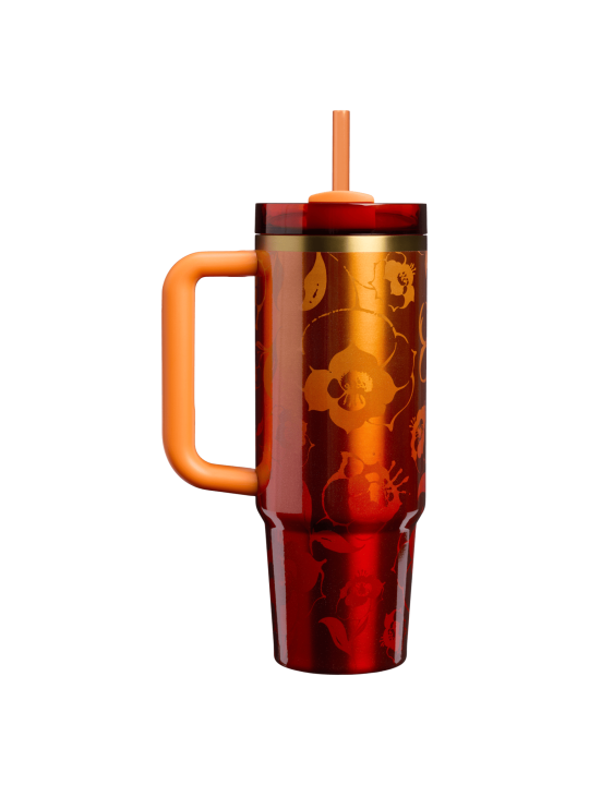 Stanley 1913 x KAROL G Quencher® H2.0 FlowState Tumbler