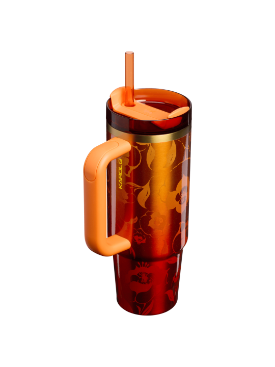 Stanley 1913 x KAROL G Quencher® H2.0 FlowState Tumbler