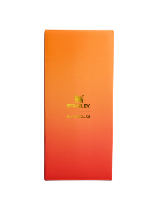 Stanley 1913 x KAROL G Quencher® H2.0 FlowState Tumbler